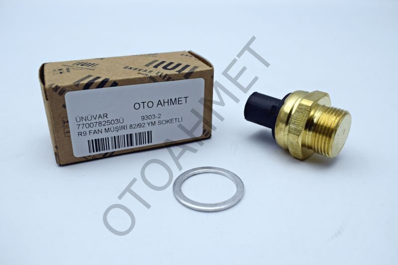 Soketli Fan Müşürü Renault 9 11 19 21 Clio Megane