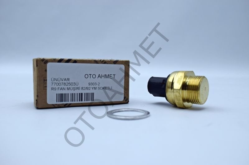 Soketli Fan Müşürü Renault 9 11 19 21 Clio Megane