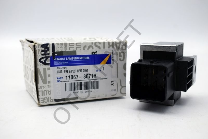 Renault Fluence Megane 3 Clio 4 Isıtma Rölesi 1.5 Dizel