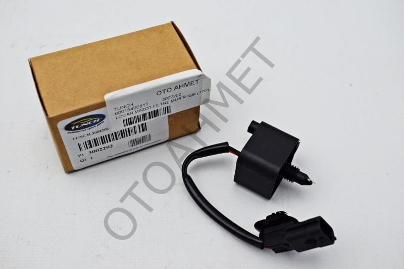 Duster Logan Sandero Mazot (Yakıt) Filtre Müşürü