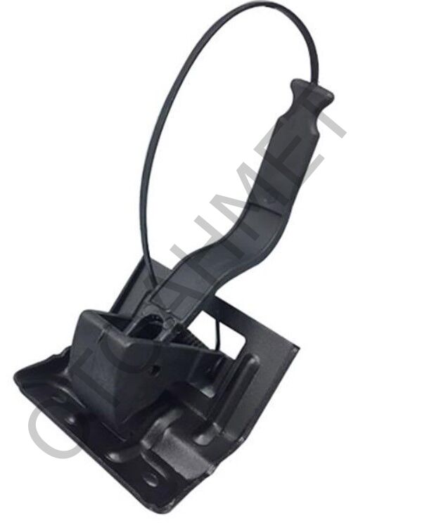 Renault Megane 2 Kaput Açma Mandalı (Kilidi) 2004-2006