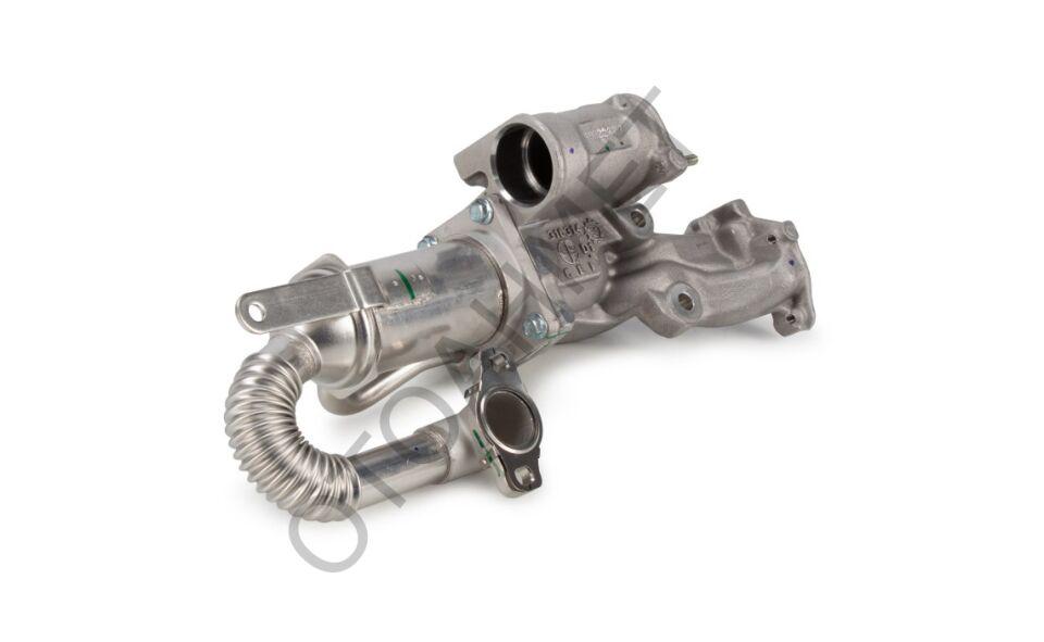 Egr Kazanı 147350718R Fluence Duster Sandero