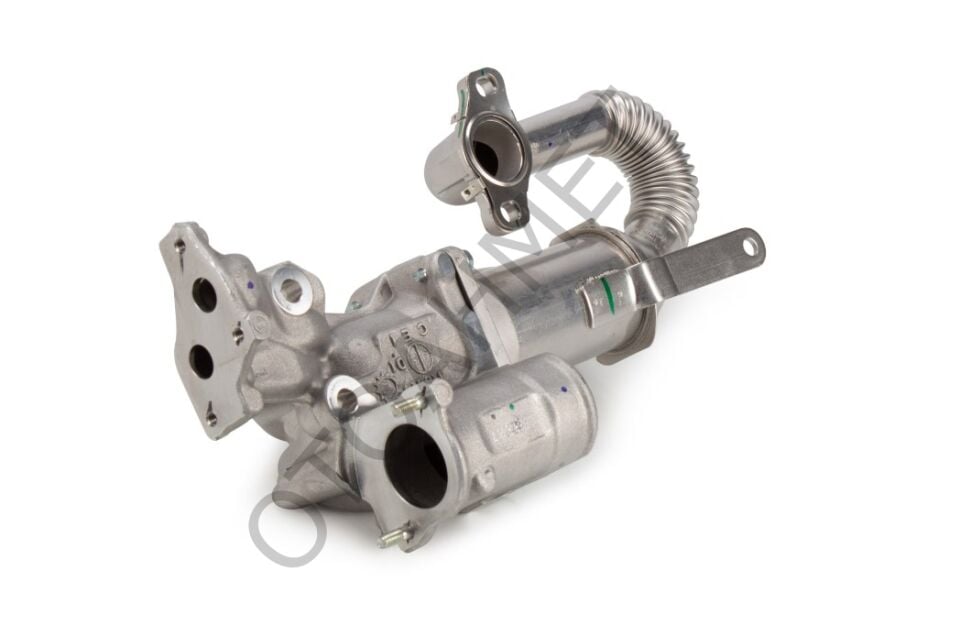 Egr Kazanı 147350718R Fluence Duster Sandero