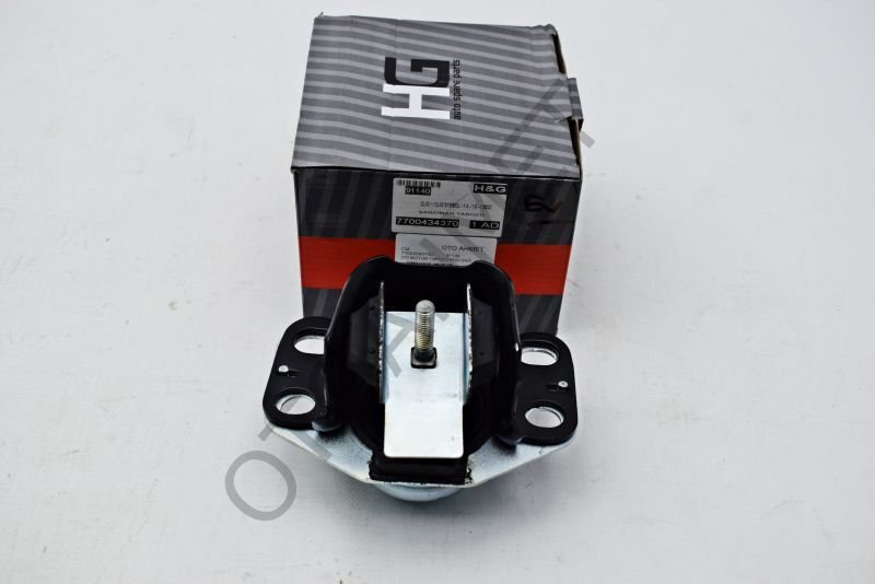 Renault Kangoo Clio Motor Takozu Sağ Ön