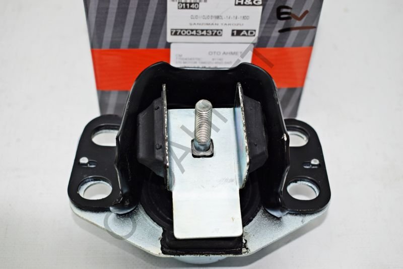 Renault Kangoo Clio Motor Takozu Sağ Ön