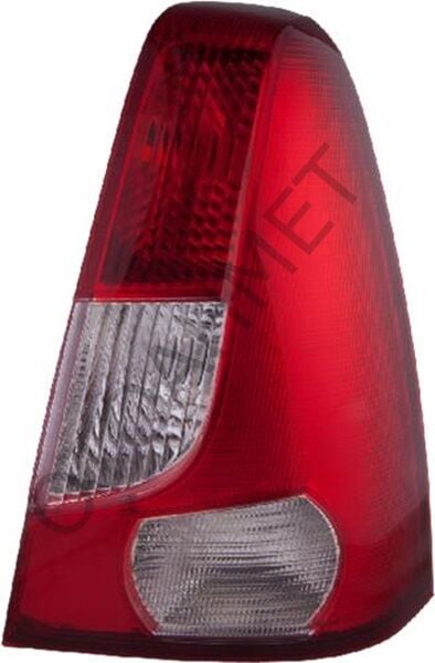 Logan Yeni Model Stop Lambası Arka Sağ 6001549148