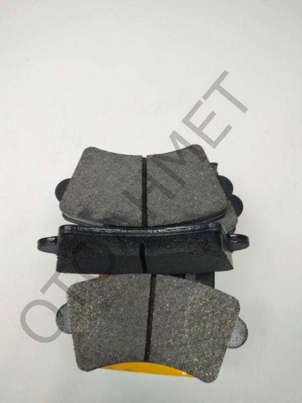 Ön Fren Balatası Renault Master Opel Movano