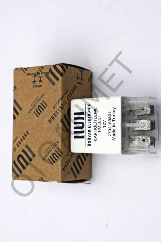 Renault Merkezi Kilit Rölesi R19-21 Clio