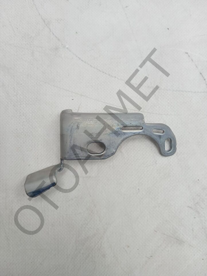 Partikül Filtresi Katalizör Ayağı Renault 208183575R