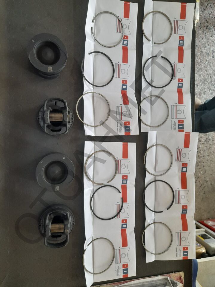 Çelik Piston Talisman Kadjar Qashqai 120A15003R