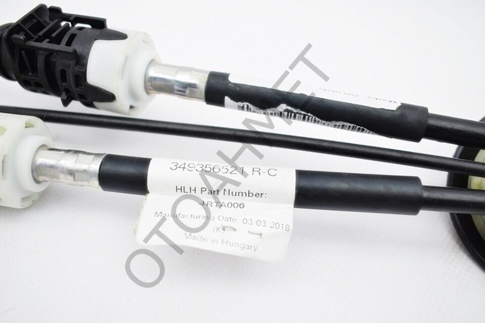 Renault Megane 4 Vites Teli Halatı