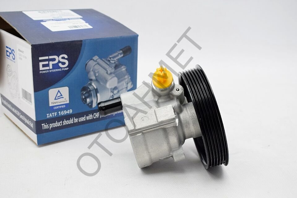 Direksiyon PompasI Kangoo Megane Logan