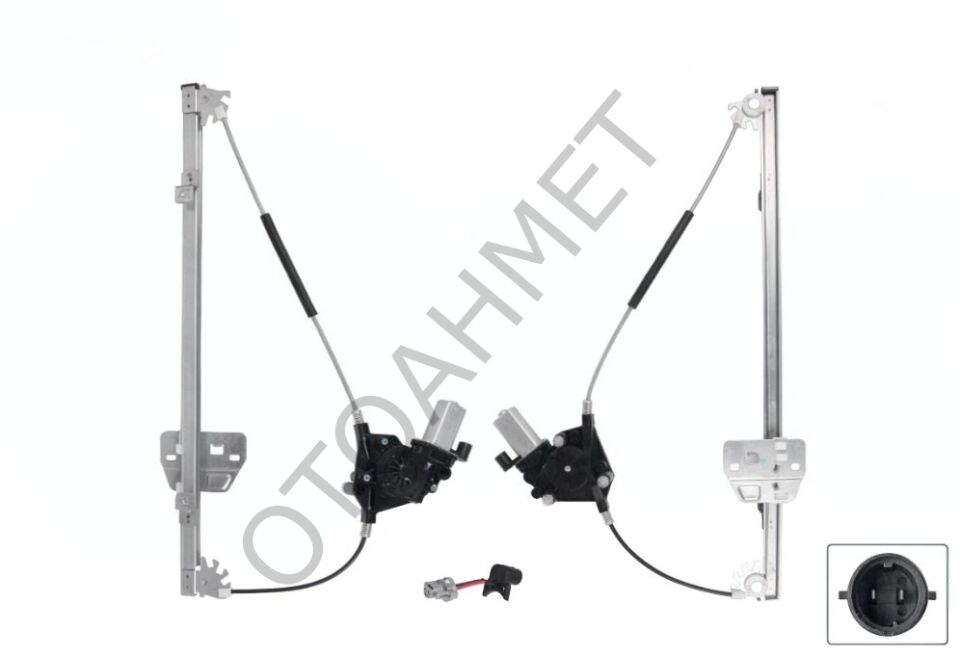 Ön Cam Krikosu Sağ Renault Master