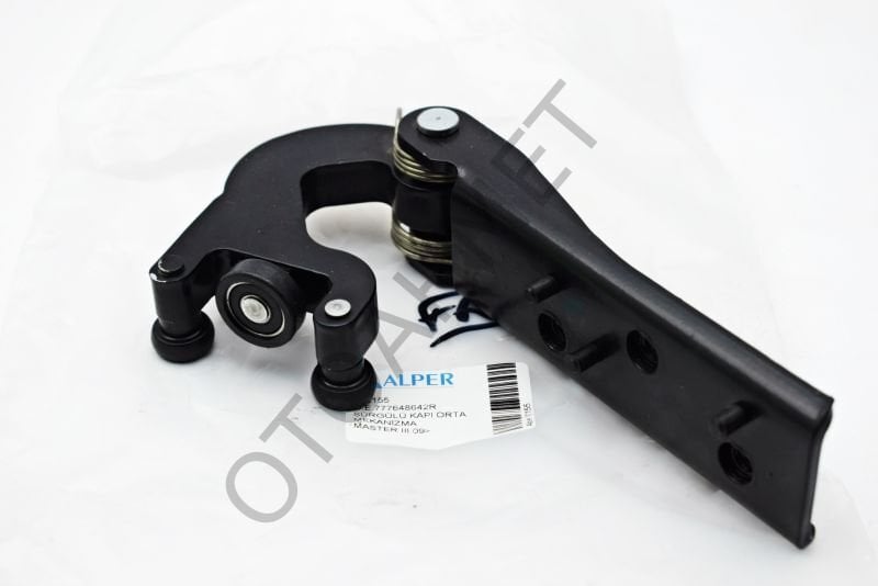 Master 3 Sürgülü Kapı Makarası Orta