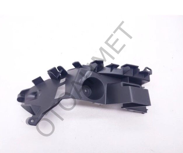 Renault Modus Arka Tampon Ayağı Braketi Sol 8200214372
