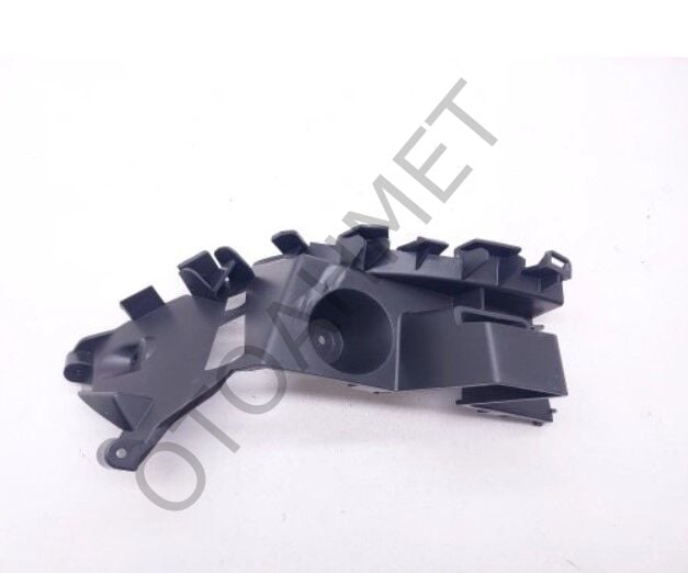 Renault Modus Arka Tampon Ayağı Braketi Sol 8200214372