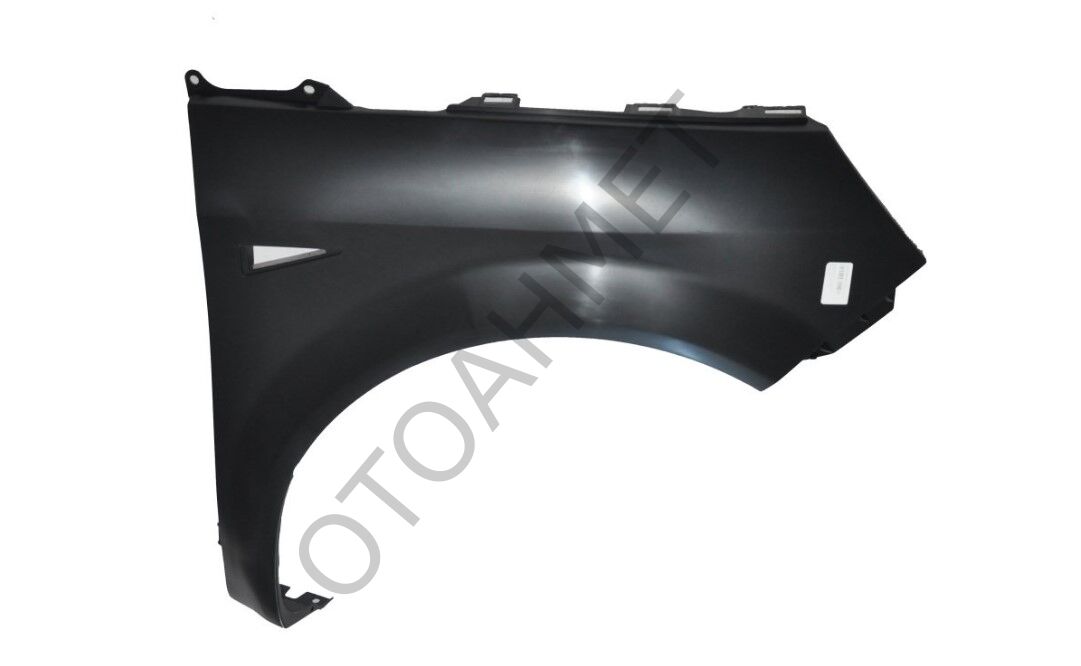 Ön Çamurluk Sağ Renault Scenic 2