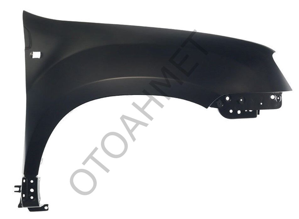 Ön Çamurluk Dacia Duster 631007297R