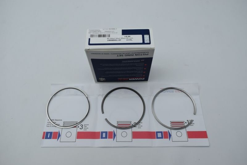 Motor Segman Takımı Renault Laguna Volvo S40