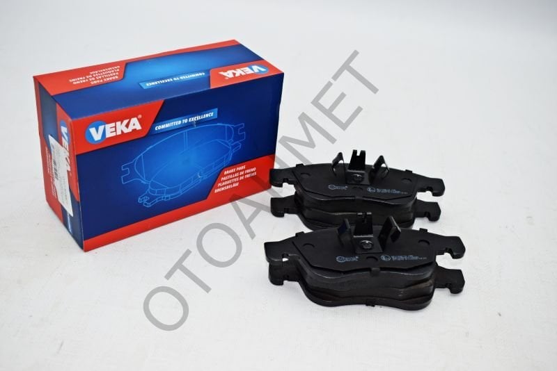 Fluence Megane 3 Duster Ön Fren Balatası Takım