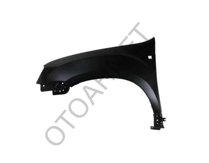 Sol Ön Çamurluk Dacia Duster 2010-