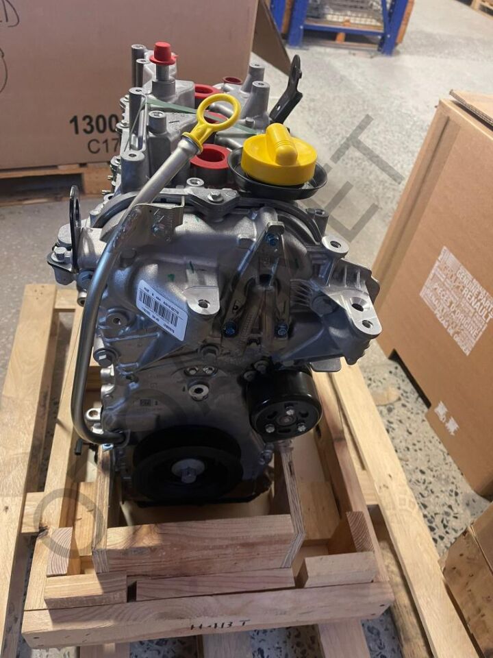 Sandero Symbol H4b Sıfır Sandık 900 Motor 8201595491