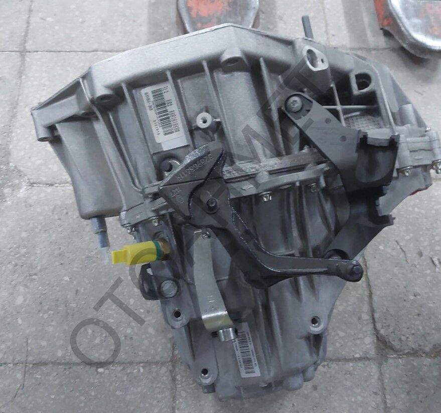 Megane 4 Yeni Sıfır Şanzıman 6 İleri 320101020R TL4-086