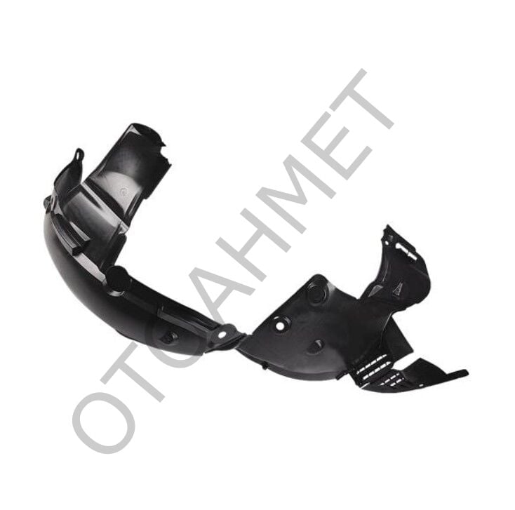 Renault Clio Ön Çamurluk Davlumbazı Sağ 8200067075