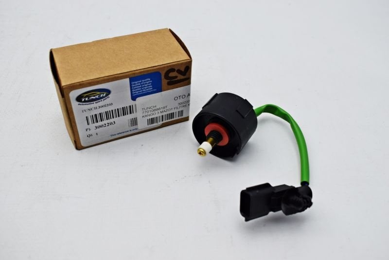 Mazot Filtre Su Müşürü Renault Kangoo 3 Laguna 3