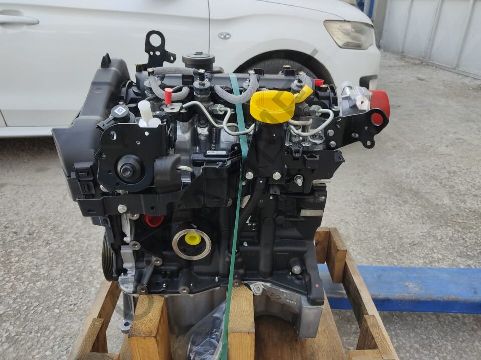 Sıfır Motor 1,5 Dizel Duster Dokker Lodgy-8201535504