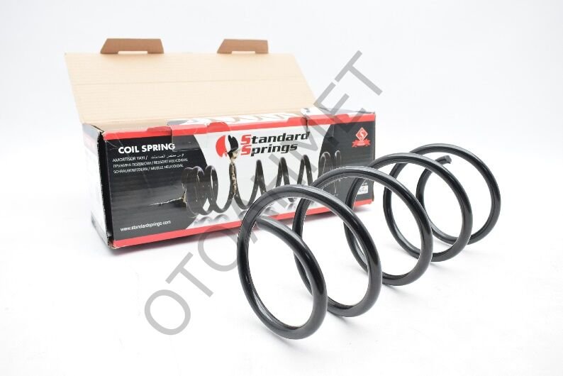 Scenic 2 Ön Helezon Yayı