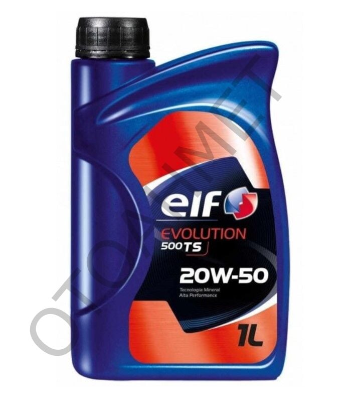 Motor Yağı 20W50 1 Litre