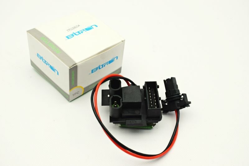 Kalorifer Rezistansı Renault Clio