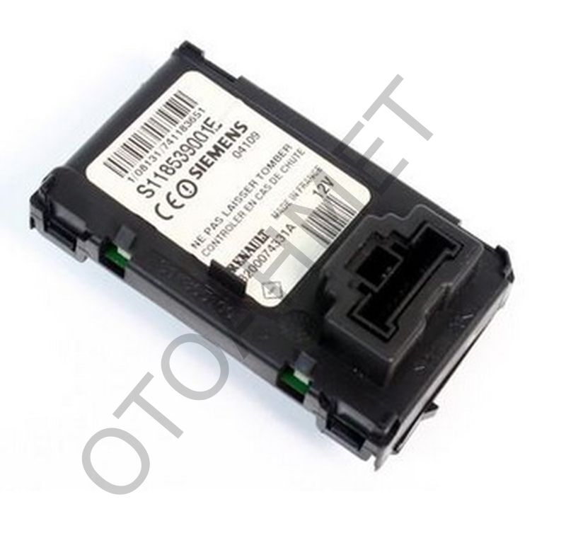 Renault Megane 2 Kart Yuvası (Okuyucu)