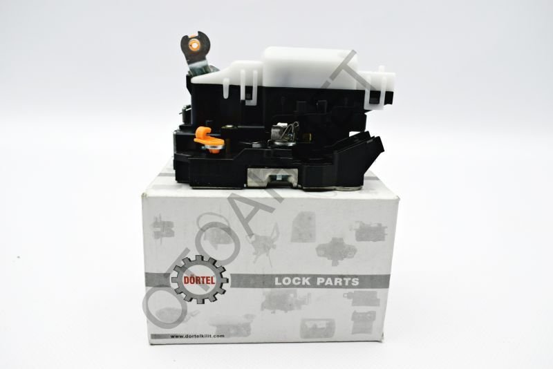 Sağ Ön Kapı Kilidi Renault Master Opel Movano