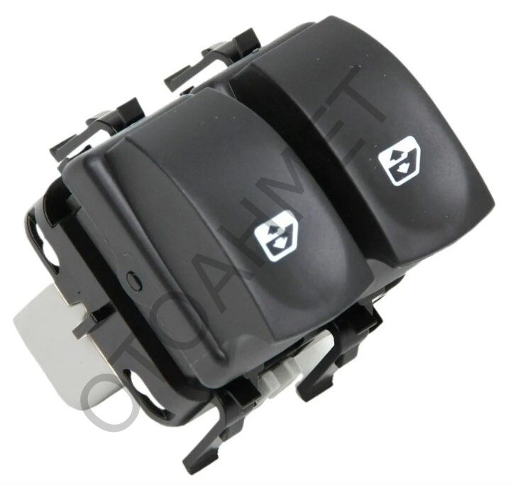 Clio 3 Modus Sol Ön Cam Düğmesi