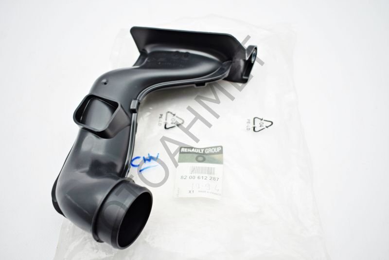 Renault Kangoo 3 Hava Filtre Borusu