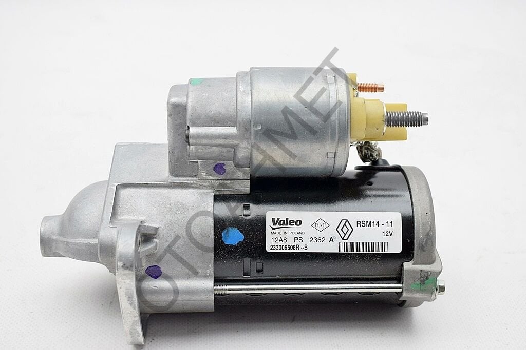 Marş Motoru Clio 4 Duster Symbol Dokker 233006508R