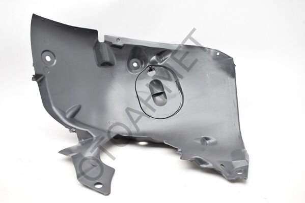 Megane 2 Ön Çamurluk Davlumbazı Sağ