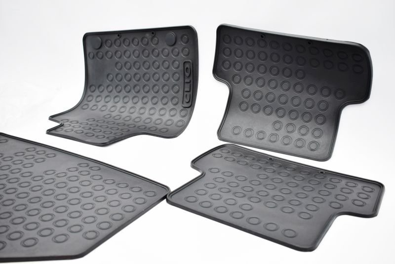 Renault Clio 4 Paspas Takım Kauçuk