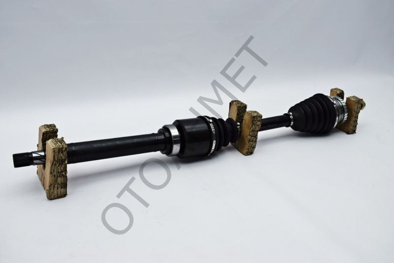 Renault Safrane Ön Aks Sağ N7q Motor