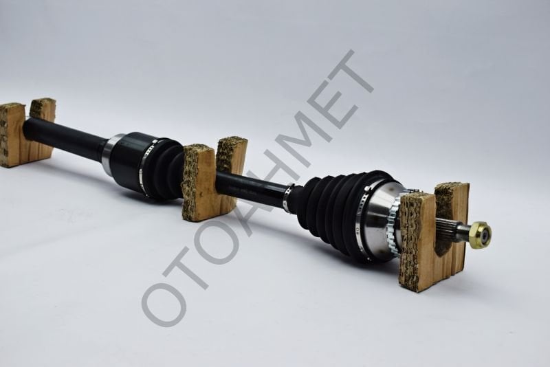 Renault Safrane Ön Aks Sağ N7q Motor