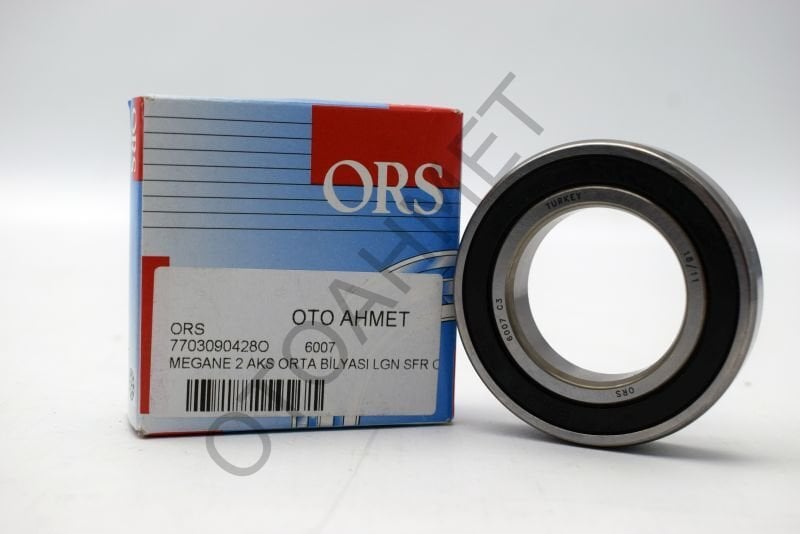 Renault Megane 2 Aks Orta Rulmanı Laguna Safrane Clio 3