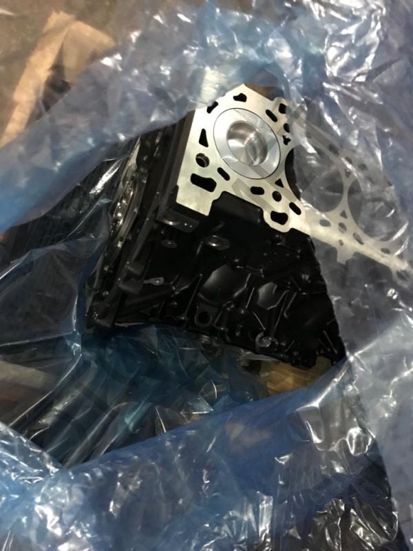 Renault Master 3 Blok ( Yarım Motor )-8201627658