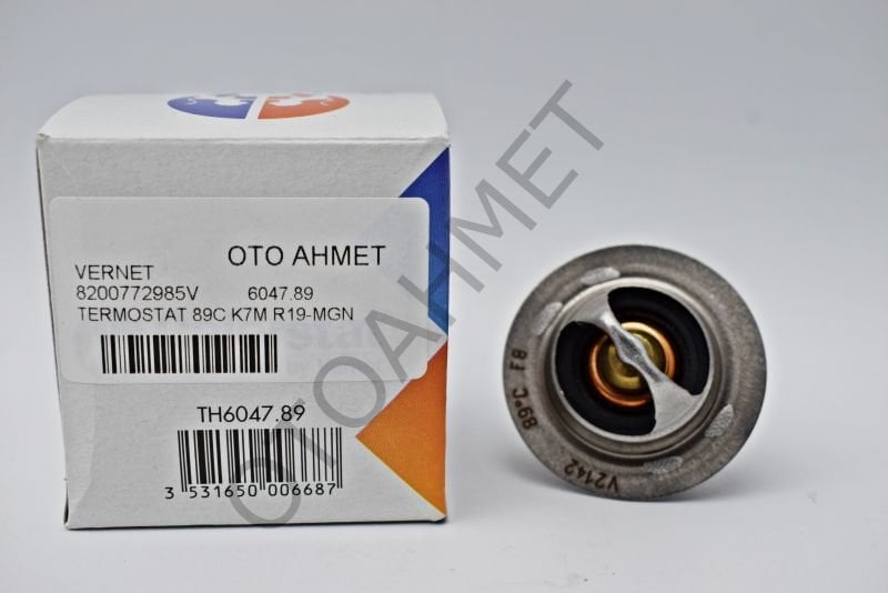 Termostat Renault Clio Megane R19 k7m K4j K4m