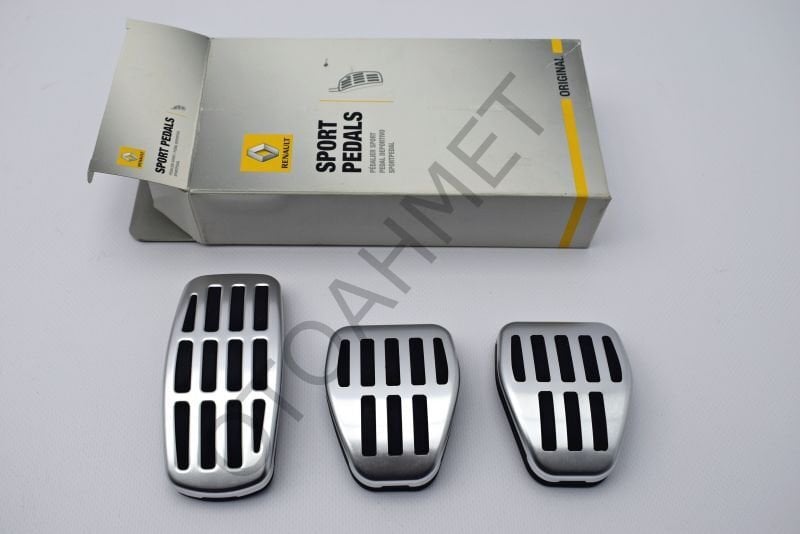 Renault Megane 4 Sport Pedal Kiti Manuel