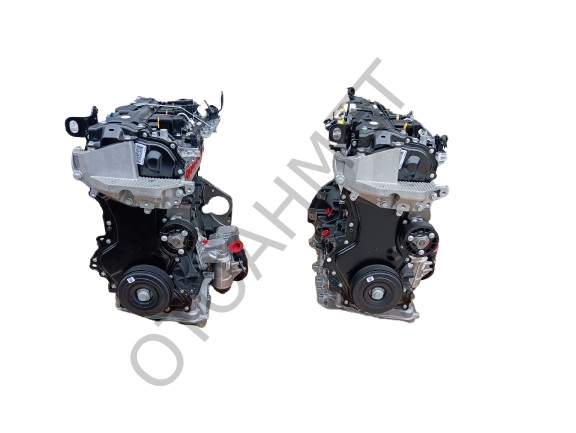 Sıfır Sandık Motor Komple Renault Master Çit Turbo-8201654865