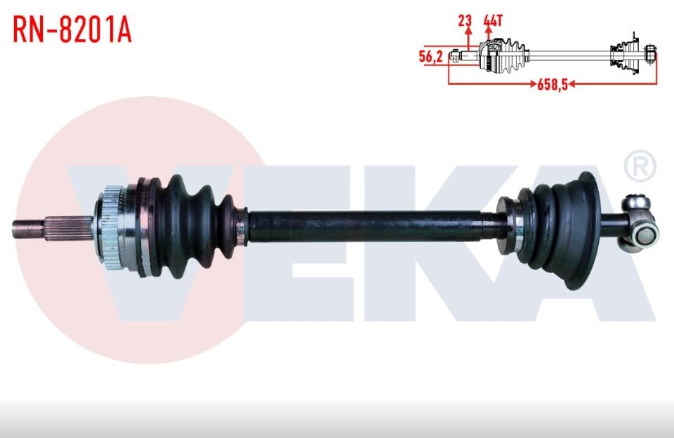 Renault Scenic Sol Aks Abs Li 7701469845