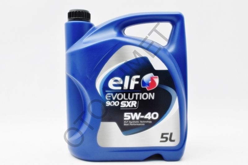 Motor Yağı Elf 5W40 5Litre