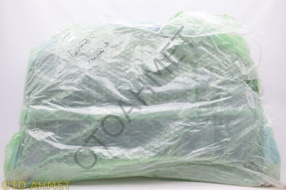 Dacia Duster 2 Motor Kaputu 651008347R